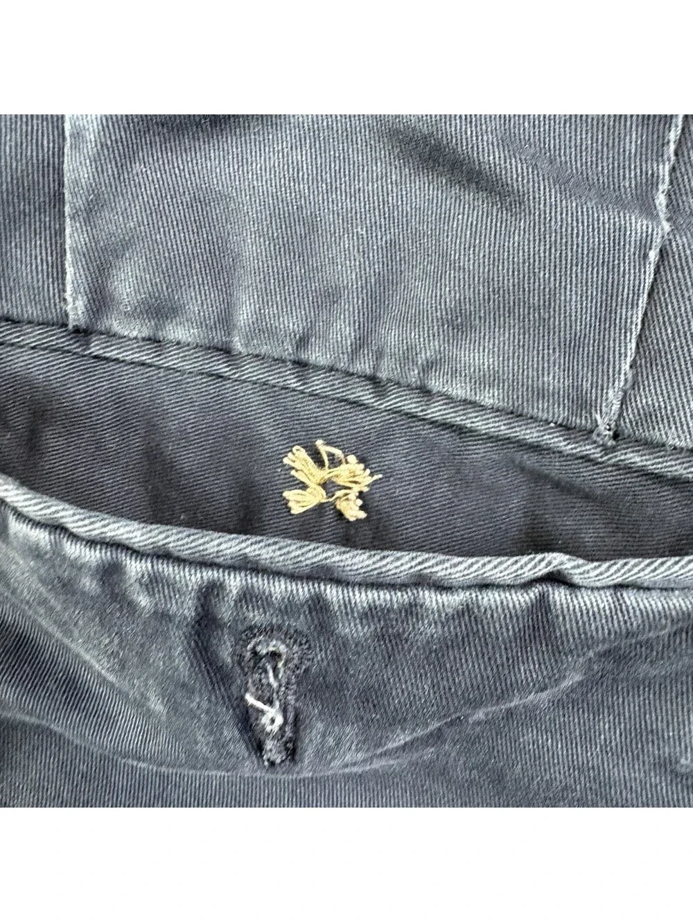 Polo Ralph Lauren Stretch Classic Fit Pants Size 34 x 30.5 Blue